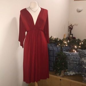 Rachel Pally Caftan Midi Dress